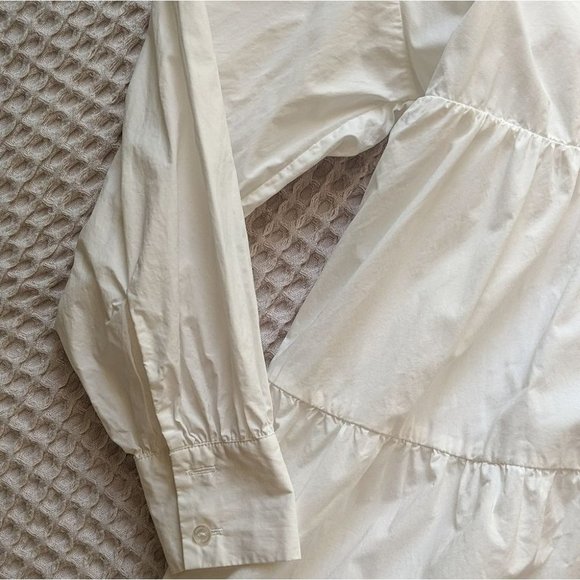 SOLD Anine Bing Addison babydoll swing dress - Picture 6 of 13